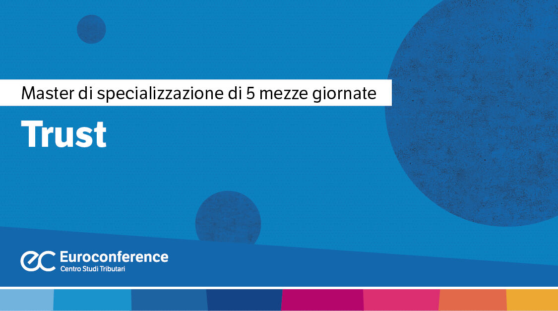 Immagine Trust | Euroconference